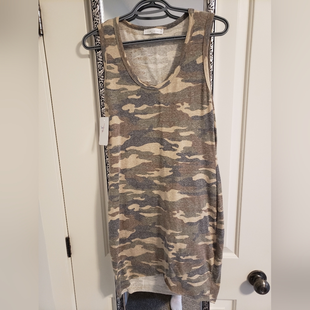 NEW (with tags) Wasabi and mint size small dress